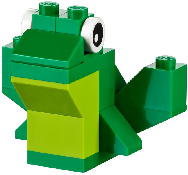 10698 LEGO® Suuri luova rakennuslaatikko